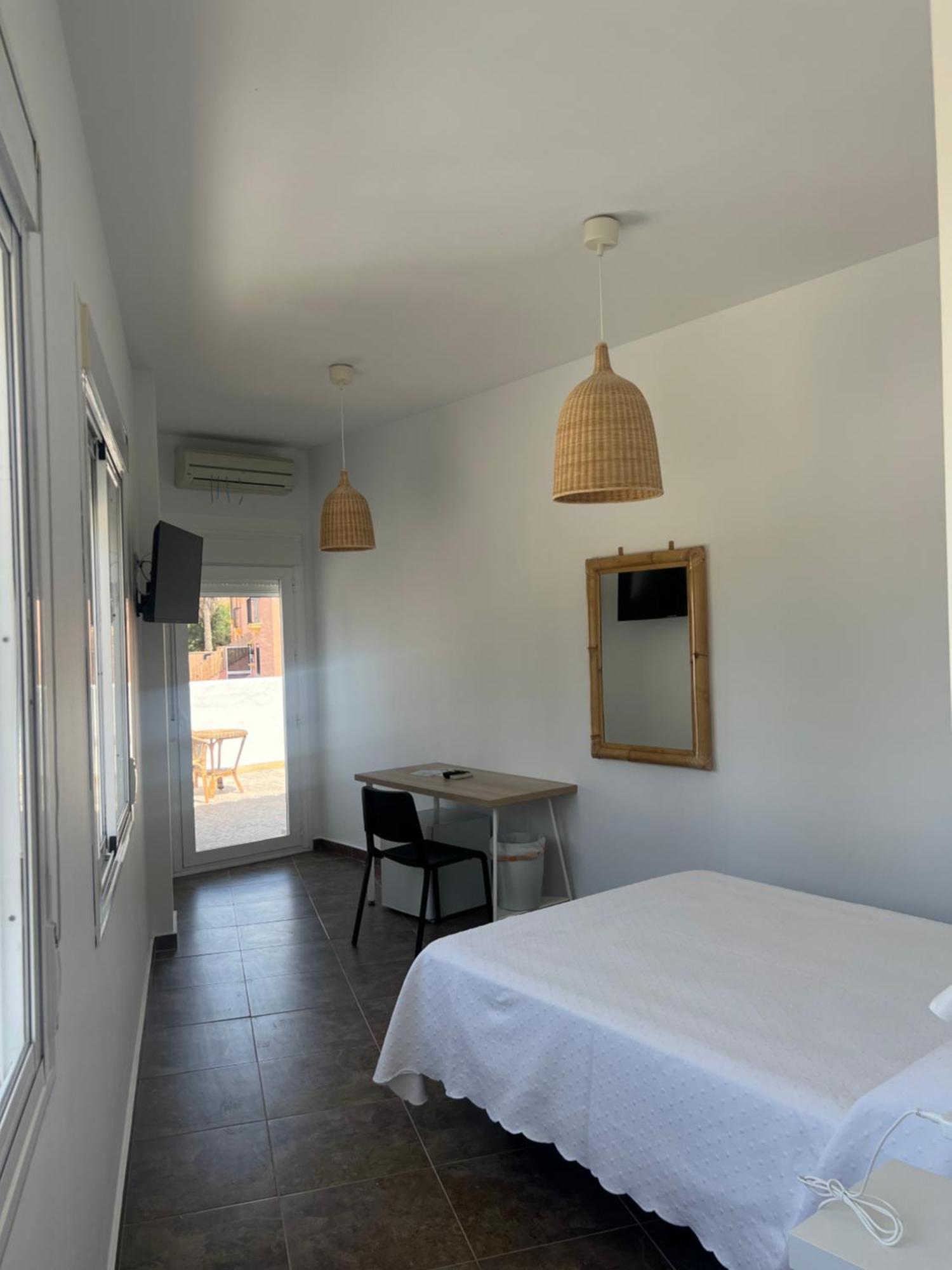 Hospederia Almundo By Alexandra Realty Ξενοδοχείο Ταρίφα Εξωτερικό φωτογραφία