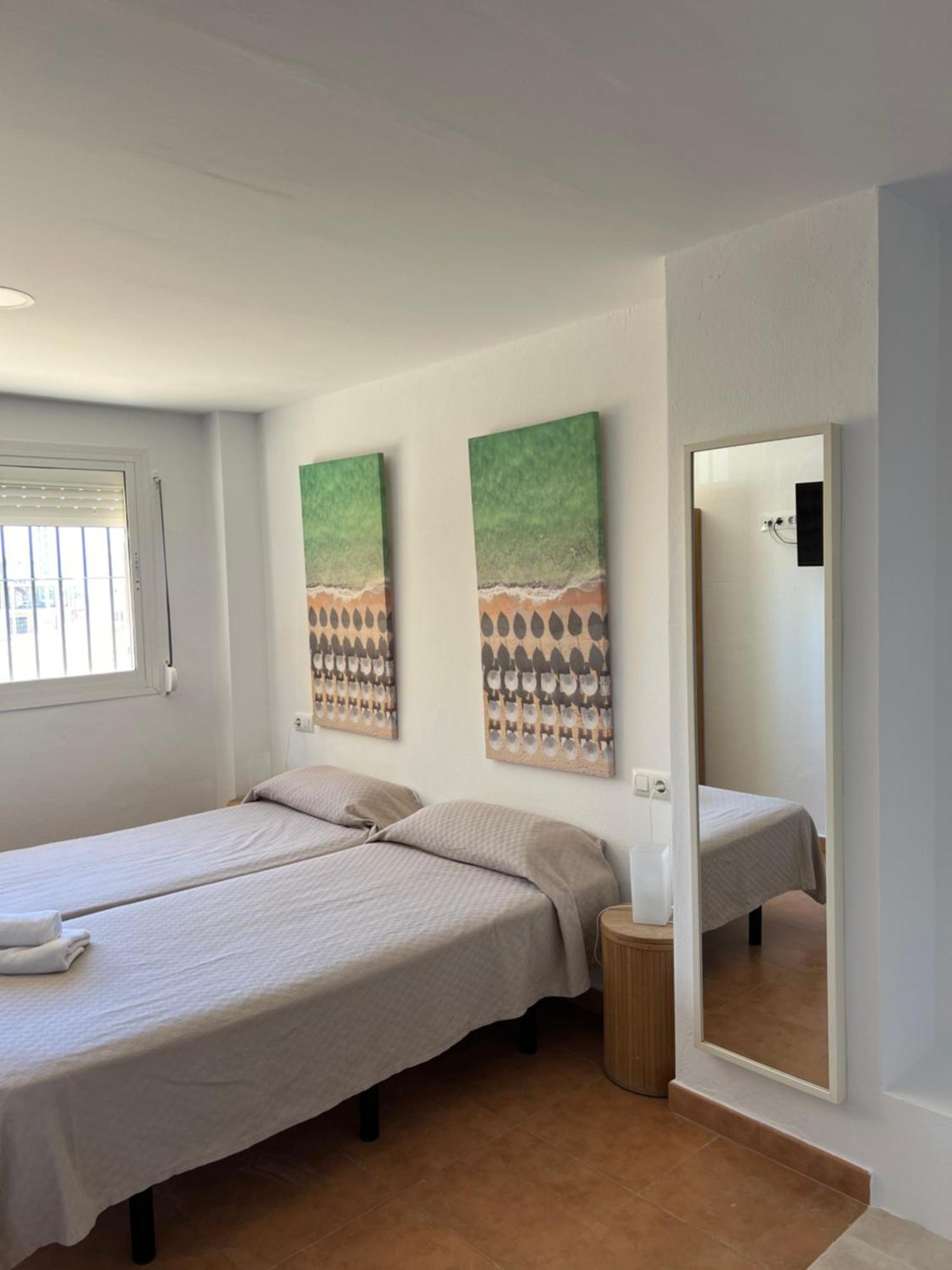 Hospederia Almundo By Alexandra Realty Ξενοδοχείο Ταρίφα Εξωτερικό φωτογραφία