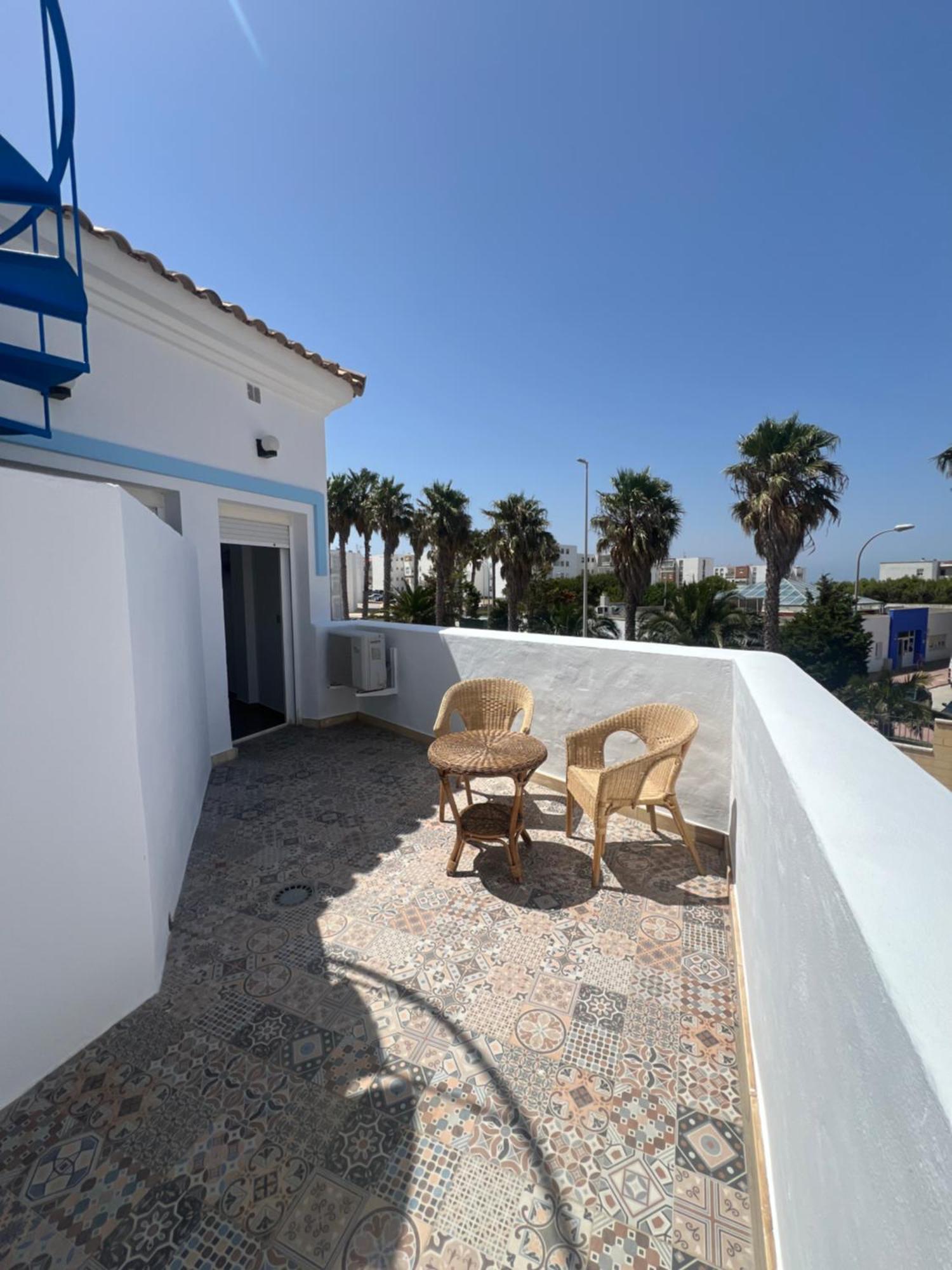 Hospederia Almundo By Alexandra Realty Ξενοδοχείο Ταρίφα Εξωτερικό φωτογραφία