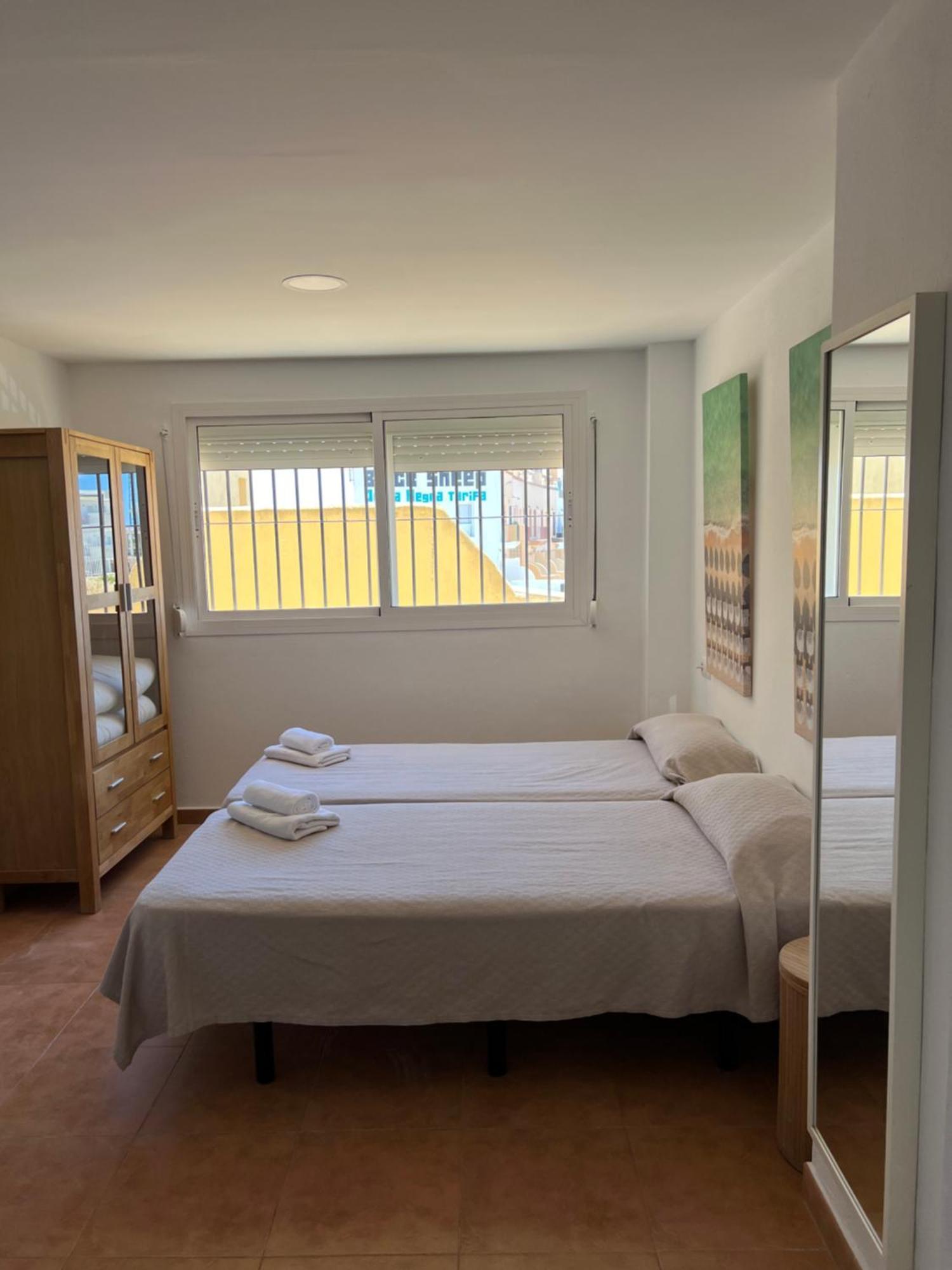 Hospederia Almundo By Alexandra Realty Ξενοδοχείο Ταρίφα Εξωτερικό φωτογραφία