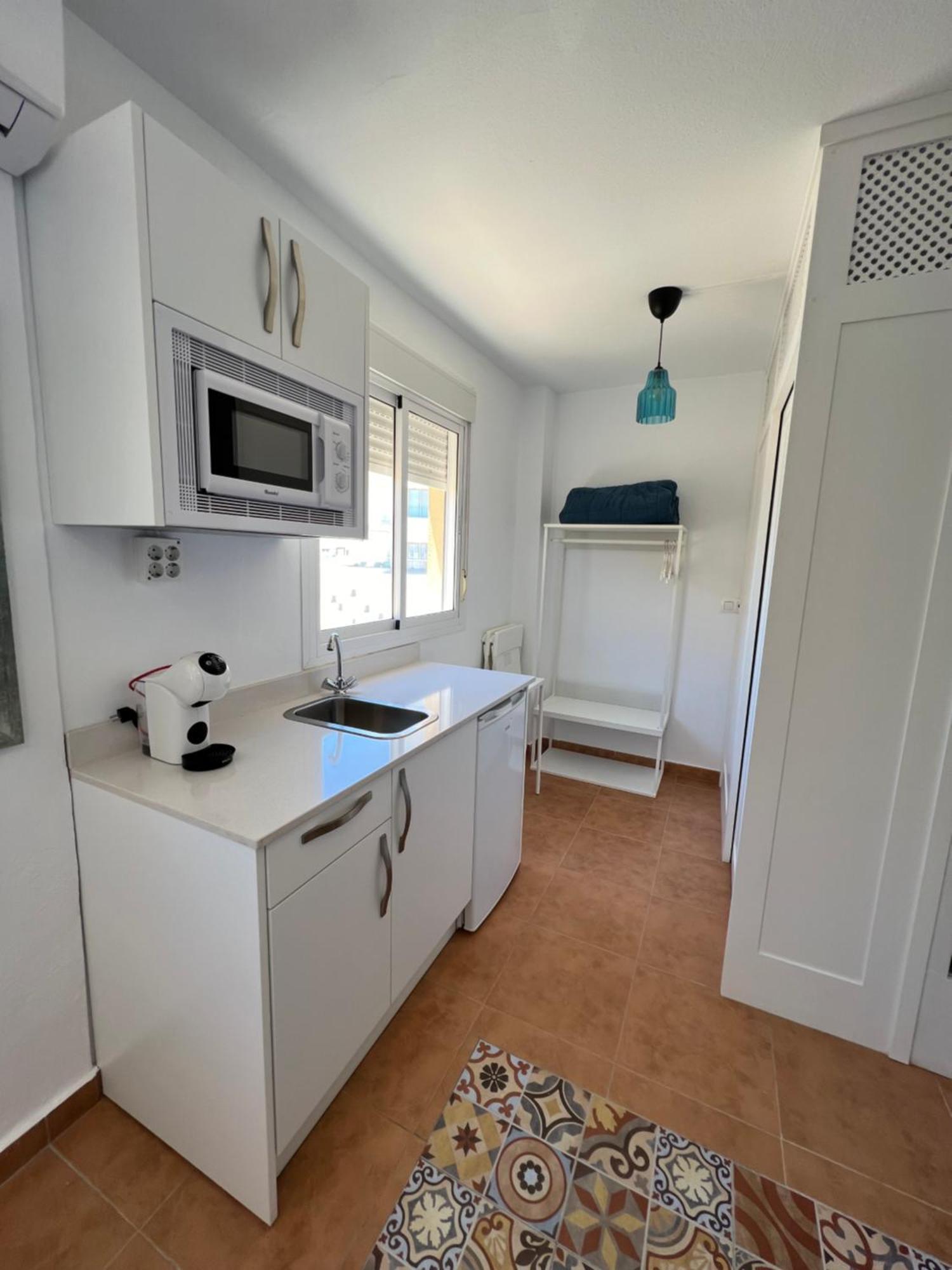 Hospederia Almundo By Alexandra Realty Ξενοδοχείο Ταρίφα Εξωτερικό φωτογραφία