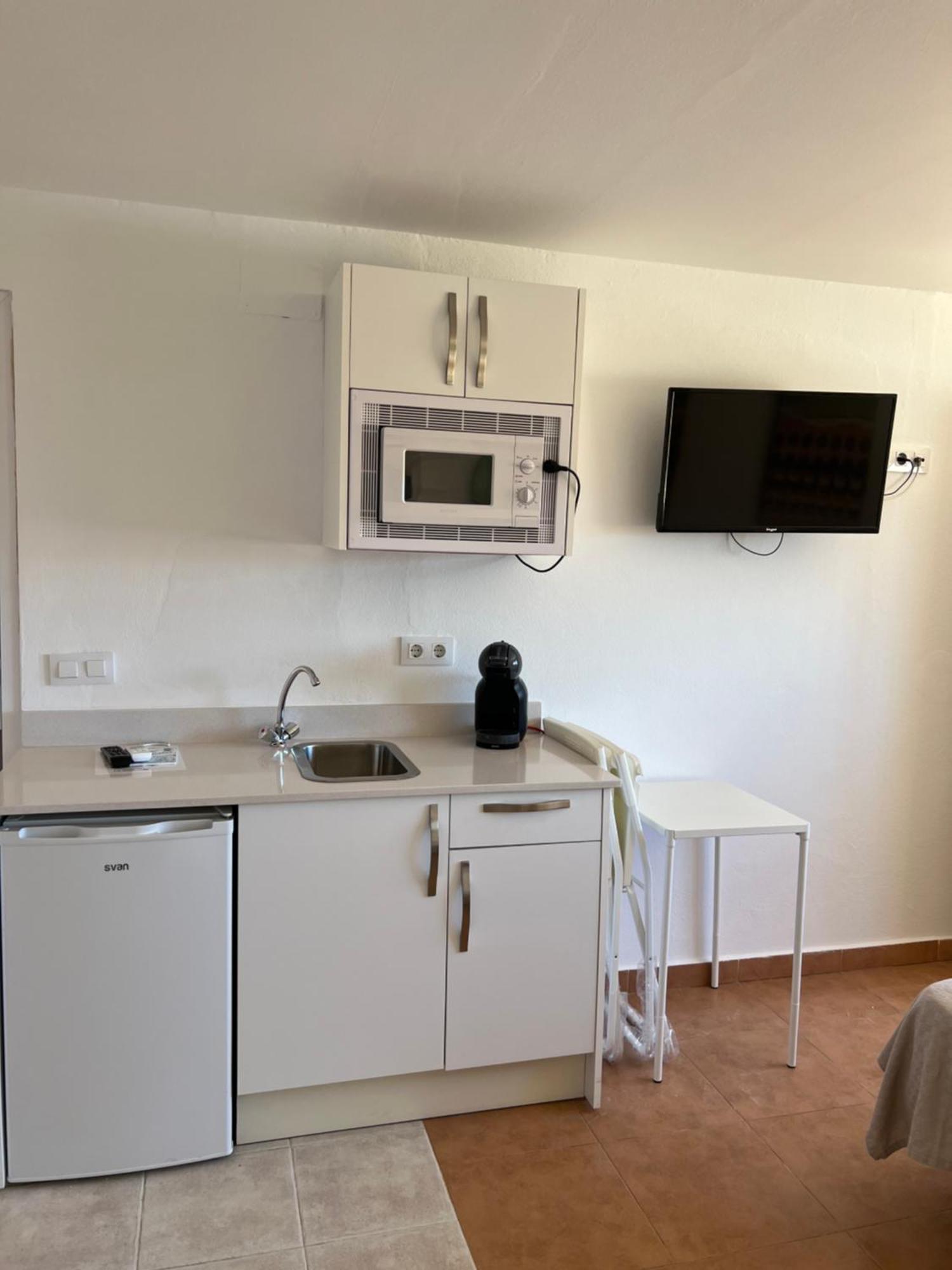Hospederia Almundo By Alexandra Realty Ξενοδοχείο Ταρίφα Εξωτερικό φωτογραφία